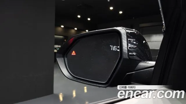 Hyundai Kona Kona (SX2) Бензин 1.6 Turbo 4WD — Фото автомобиля 25