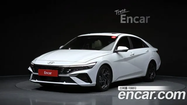 Фотография автомобиля — Hyundai Avante