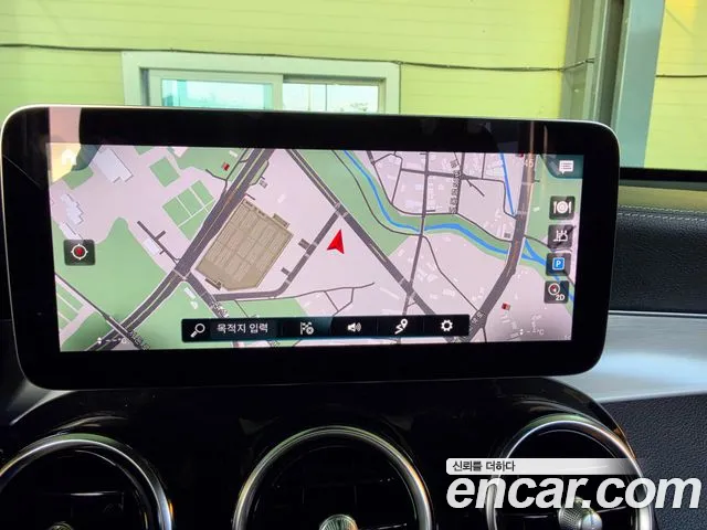 Mercedes-Benz GLC-Class X253 — Фото автомобиля 8