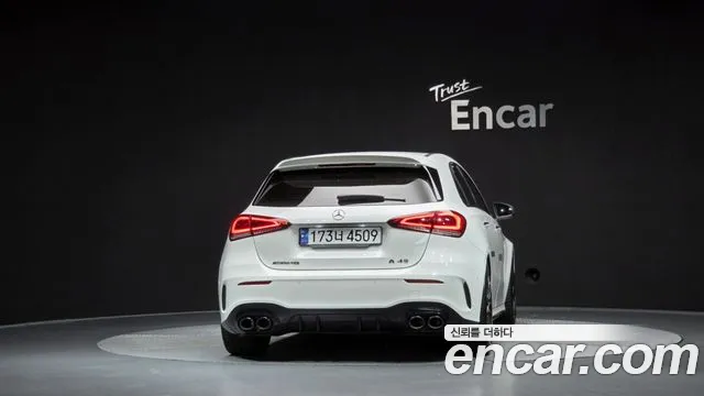 Mercedes-Benz A-Class W177 — Фото автомобиля 4