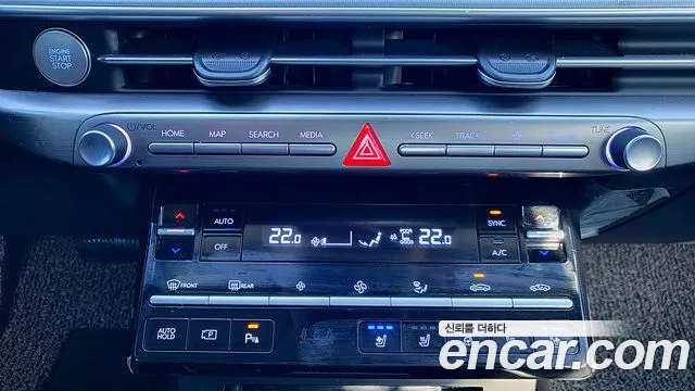 Hyundai Grandeur Grandeur (GN7) 3.5 LPG 2WD (Такси) — Фото автомобиля 16