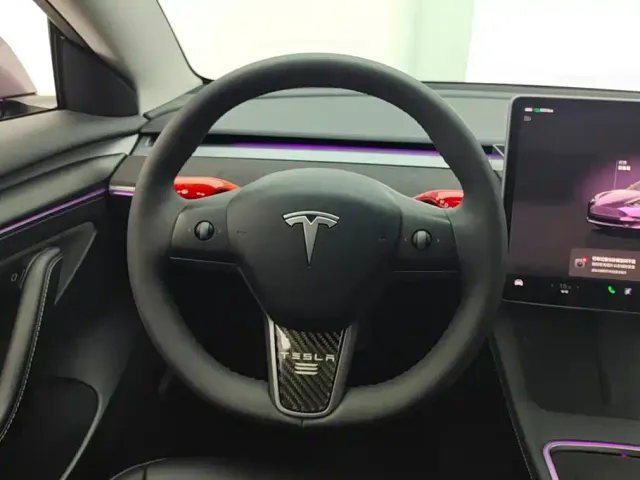 Tesla Model 3 — Фото автомобиля 15