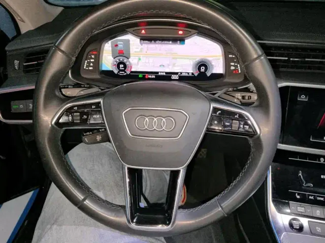 Audi A6 — Фото автомобиля 15