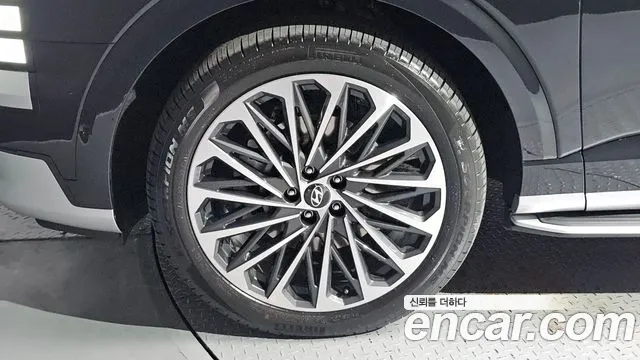 Hyundai Palisade LX3 — Фото автомобиля 5