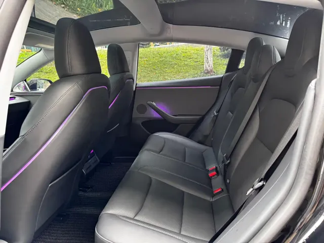 Tesla Model 3 — Фото автомобиля 14