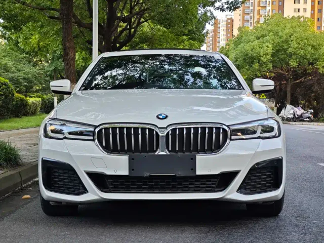 BMW 5 Series — Фото автомобиля 2