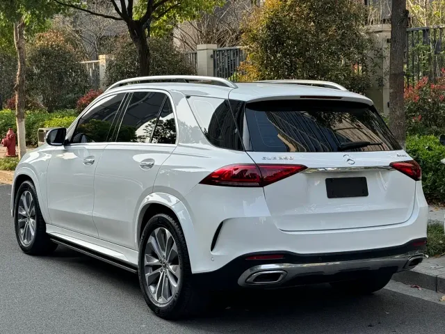 Mercedes-Benz GLE-Class — Фото автомобиля 5