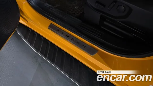 Ford Ranger — Фото автомобиля 24