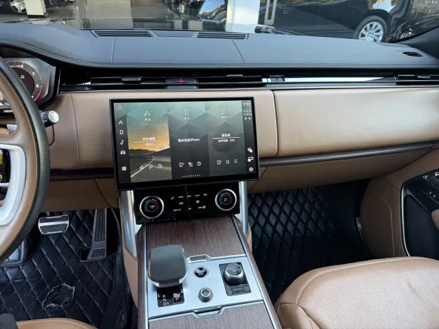 Land Rover Range Rover — Фото автомобиля 5