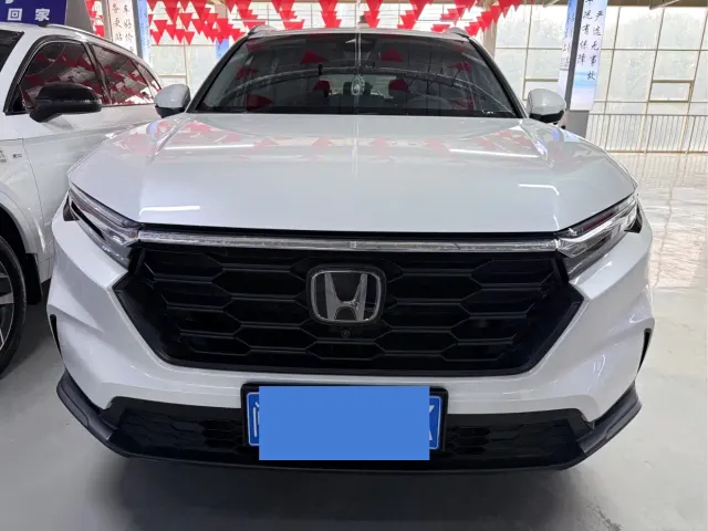 Honda CR-V — Фото автомобиля 2