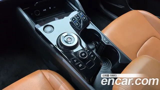 Kia Sportage Generation 5 — Фото автомобиля 12