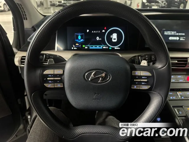 Hyundai Nexo — Фото автомобиля 5