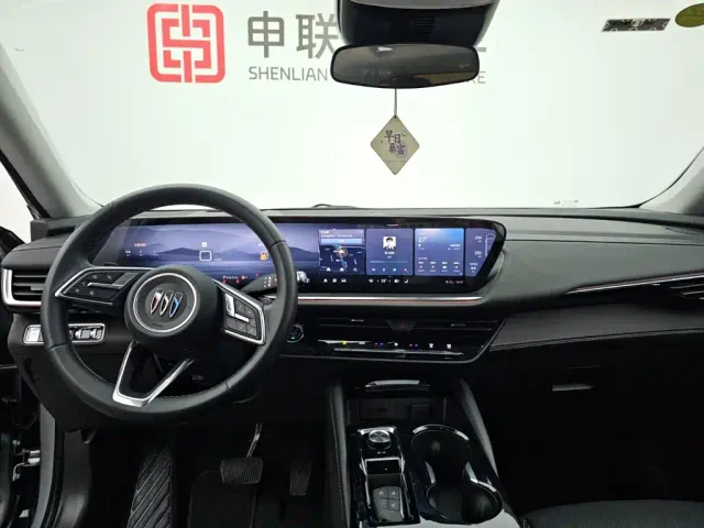 Buick Envision S — Фото автомобиля 14