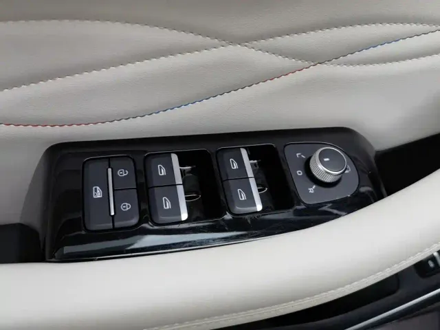 Geely Xingyue L — Фото автомобиля 9