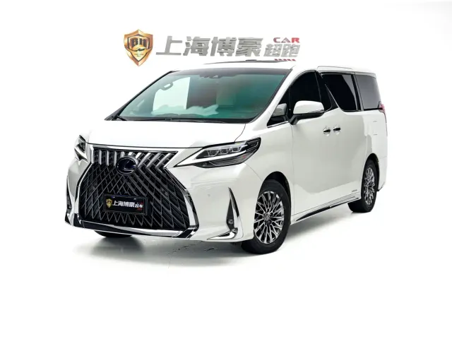 Фотография автомобиля — Lexus LM