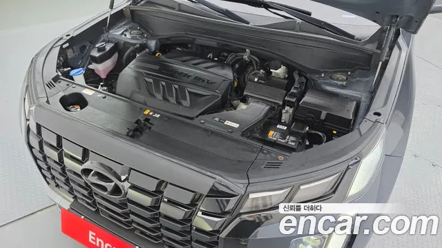 Hyundai Palisade The New Palisade Дизель 2.2 4WD — Фото автомобиля 6