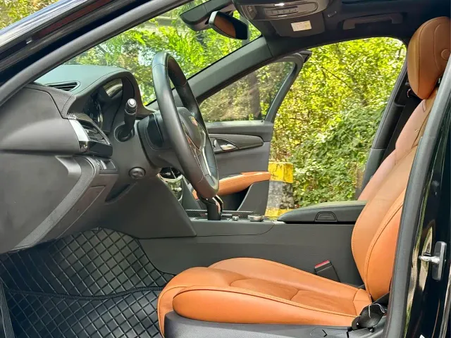 Cadillac CT6 — Фото автомобиля 10