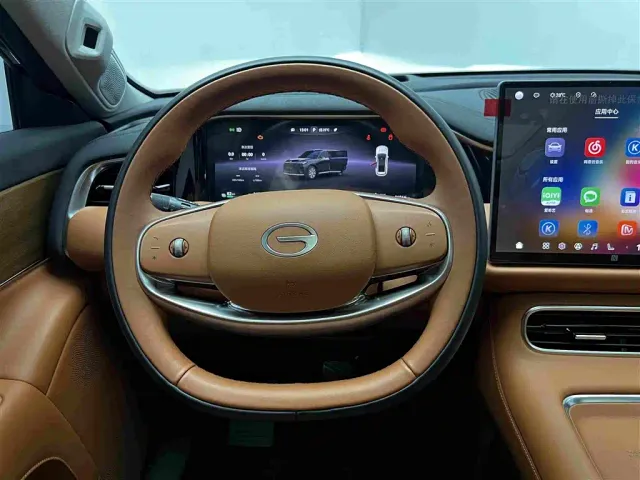 GAC Trumpchi Xiangwang S9 — Фото автомобиля 8