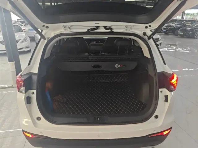 GAC Trumpchi GS4 — Фото автомобиля 18