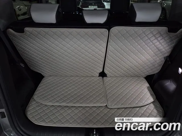 Kia Ray — Фото автомобиля 9