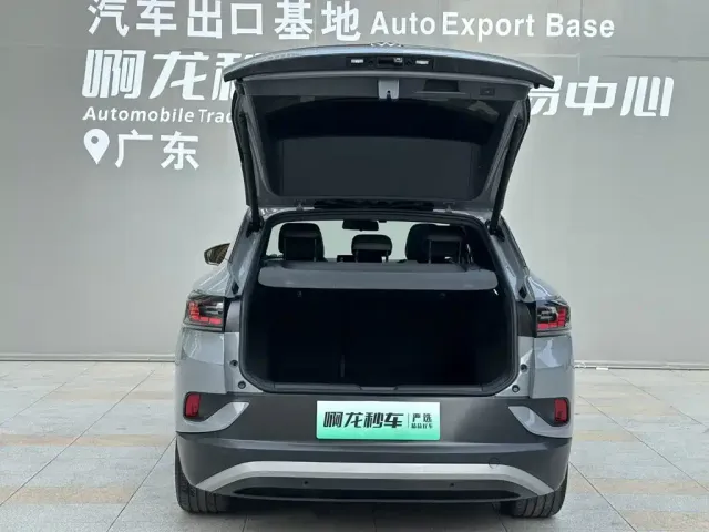 Volkswagen ID.4 Crozz — Фото автомобиля 14