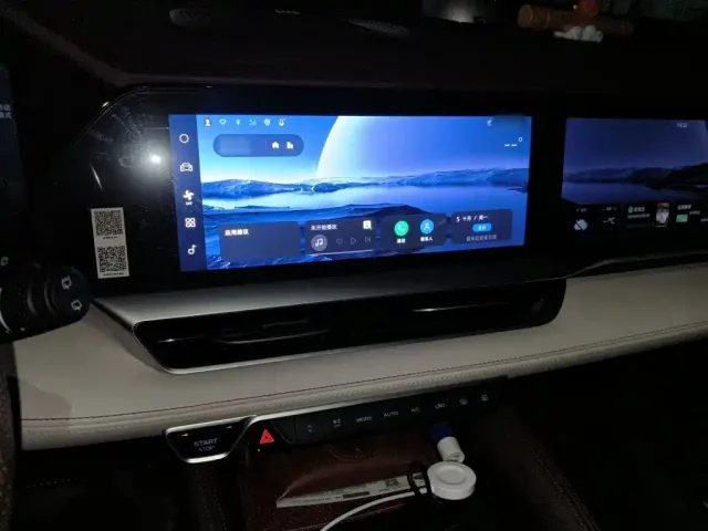 Geely Xingyue L — Фото автомобиля 5