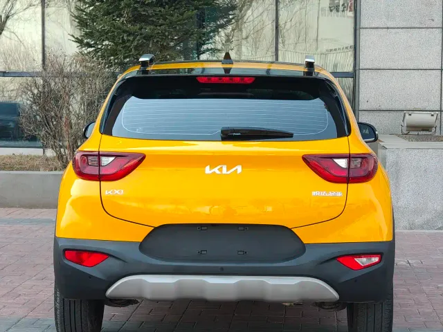 Kia KX1 — Фото автомобиля 4