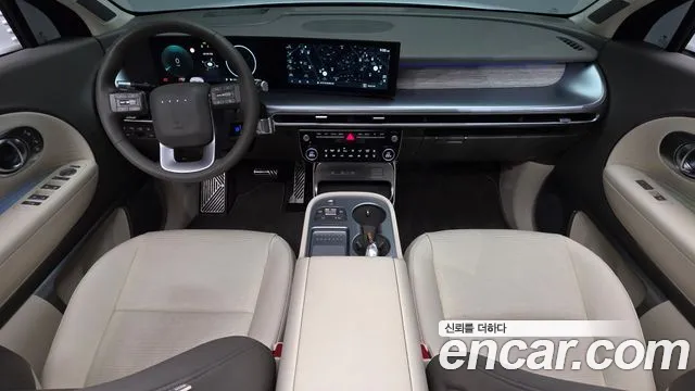 Hyundai Ioniq 9 — Фото автомобиля 10