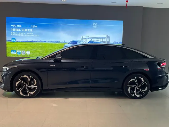 Volkswagen Volkswagen ID.7 VIZZION 2024 PRIME — Фото автомобиля 8