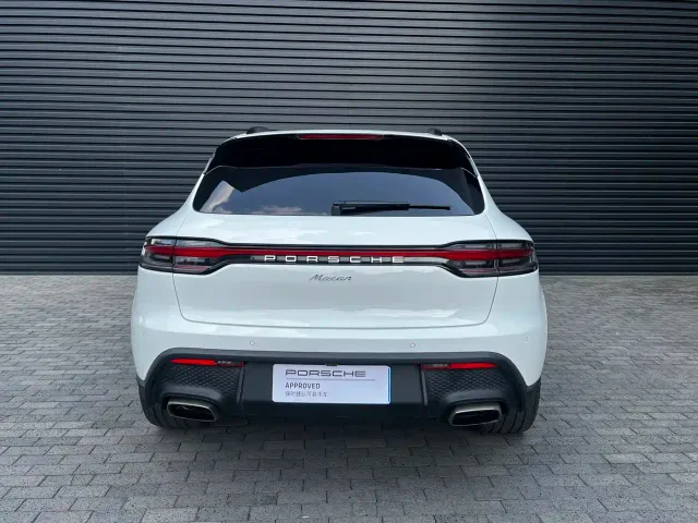Porsche Macan — Фото автомобиля 6