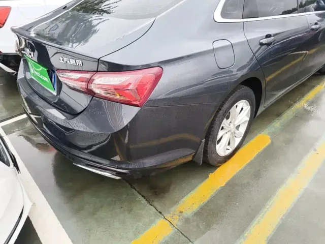 Chevrolet Malibu XL — Фото автомобиля 7