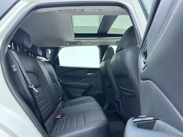 Nissan Qashqai — Фото автомобиля 10