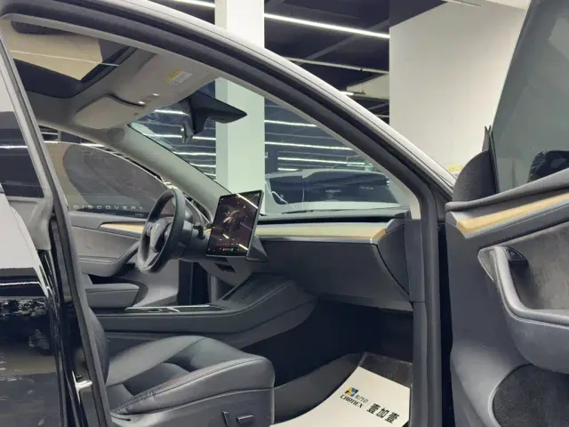 Tesla Model Y — Фото автомобиля 10