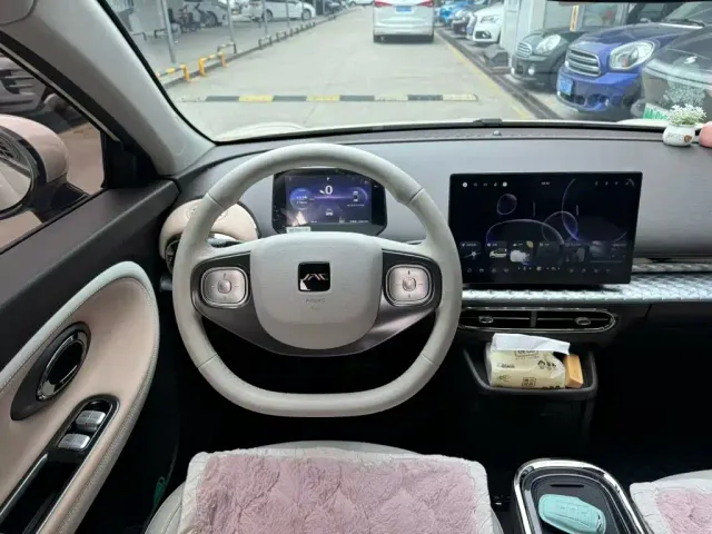 JAC Yiwei 3 — Фото автомобиля 9