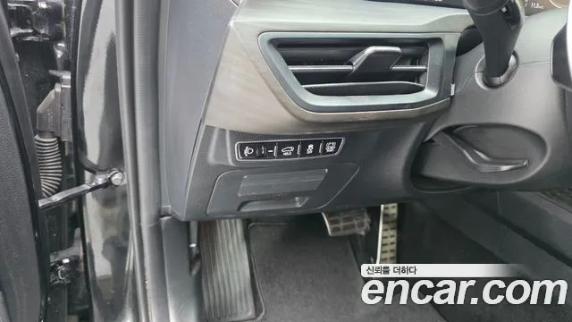 Kia K8 K8 Hybrid — Фото автомобиля 12
