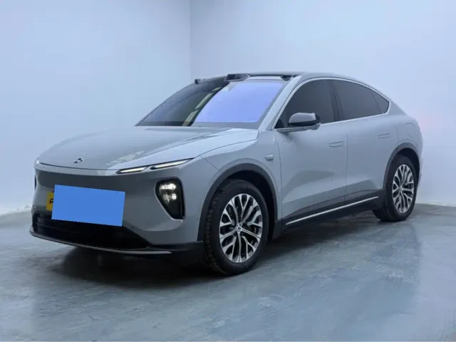 Фотография автомобиля — Nio EC6