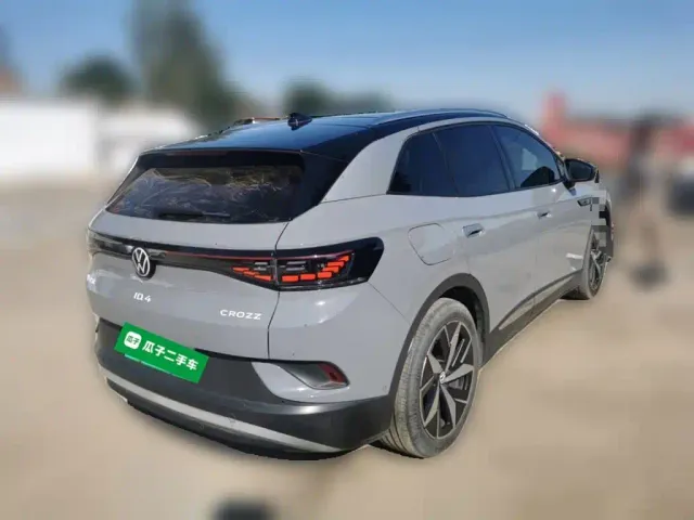 Volkswagen ID.4 Crozz — Фото автомобиля 6