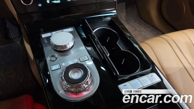 Genesis G80 Бензин 2.5 турбо 2WD — Фото автомобиля 9