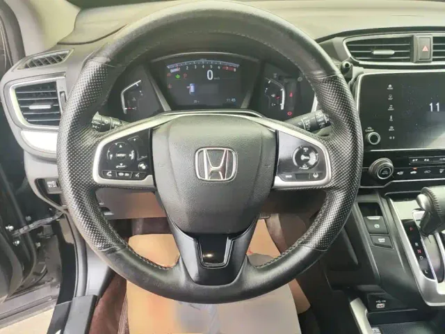 Honda CR-V — Фото автомобиля 6