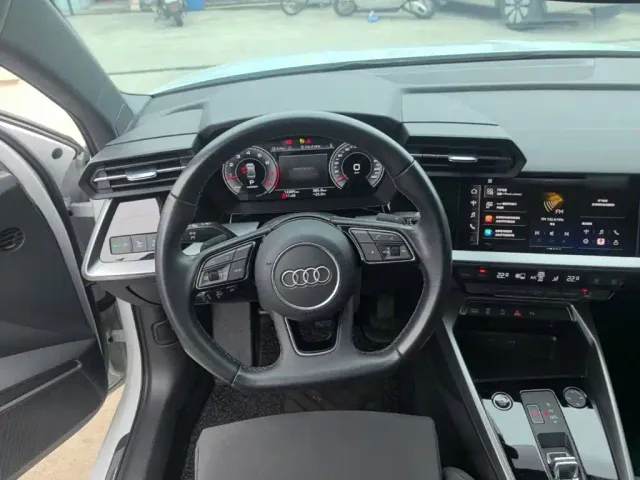Audi A3 — Фото автомобиля 10