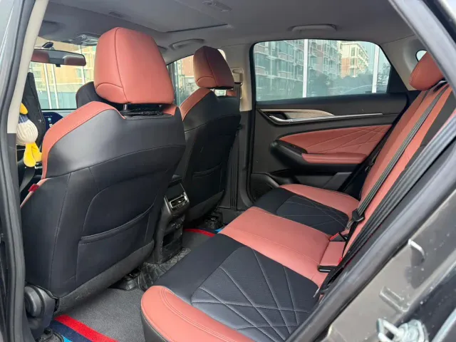 Changan Eado — Фото автомобиля 5