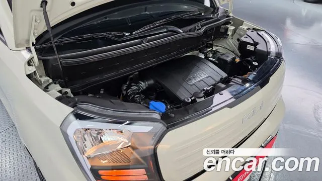 Kia RAY Новый Kia Ray Signature — Фото автомобиля 5