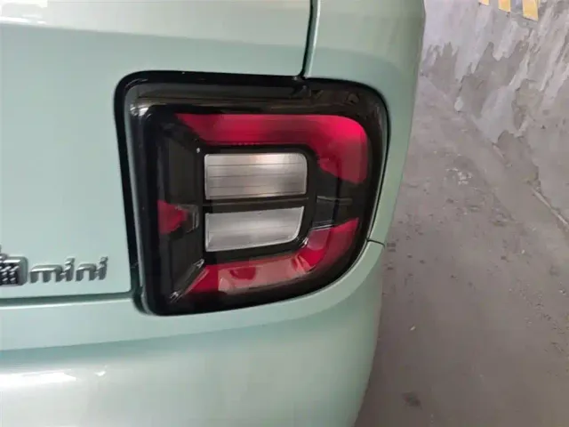 Geely Panda — Фото автомобиля 7