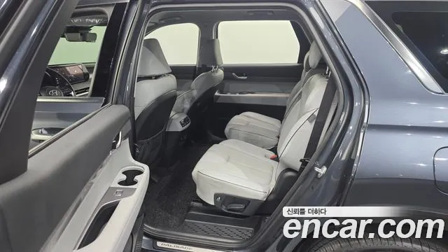 Hyundai Palisade The New — Фото автомобиля 16