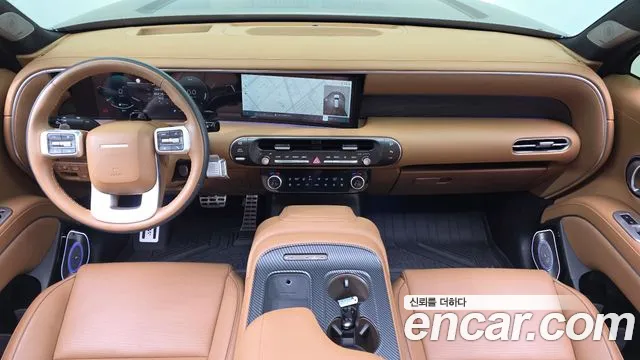 Hyundai Palisade LX3 — Фото автомобиля 7