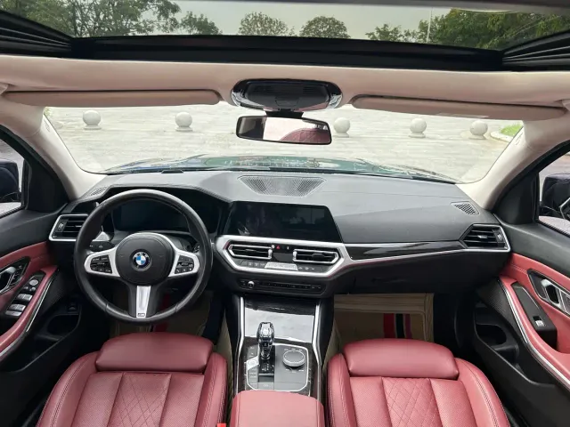 BMW 3 Series — Фото автомобиля 12