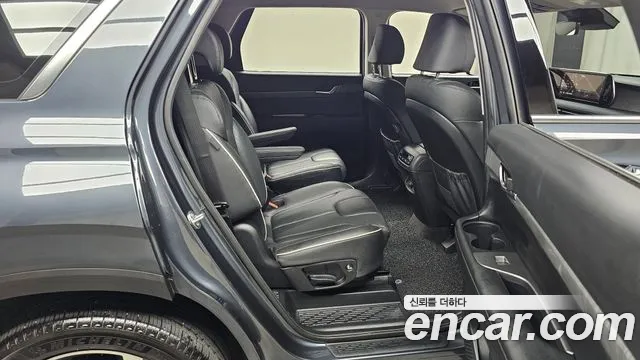 Hyundai Palisade The New Palisade Бензин 3.8 2WD — Фото автомобиля 11