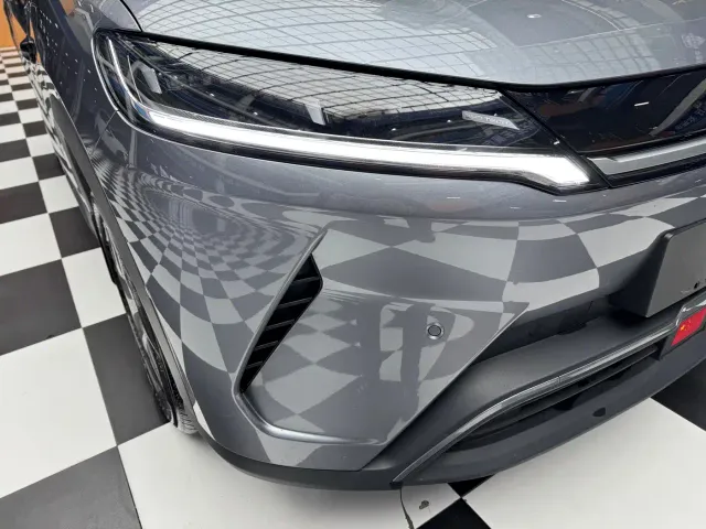 BYD Yuan UP — Фото автомобиля 4