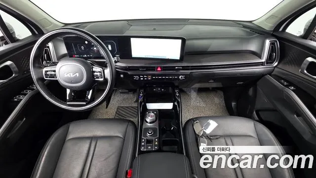 Kia Sorento 4th Gen — Фото автомобиля 10