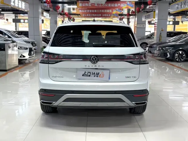Volkswagen Tayron — Фото автомобиля 8